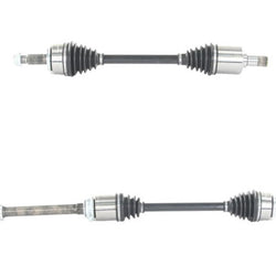 Front Left & Right CV Axles Shaft For Honda Ridgeline 2017 2018 2019
