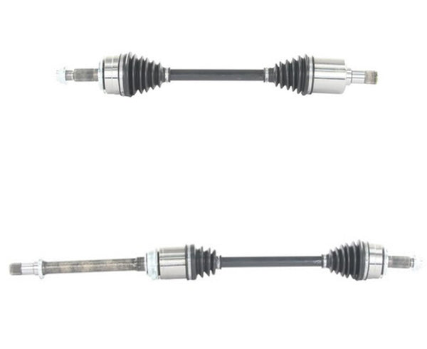 Front Left & Right CV Axles Shaft For Honda Ridgeline 2017 2018 2019