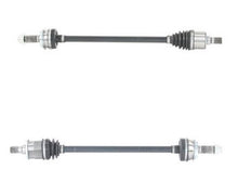 Rear Left & Right CV Axles Shaft For Honda Ridgeline 2020 2021