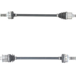 Rear Left & Right CV Axles Shaft For Honda Ridgeline 2020 2021