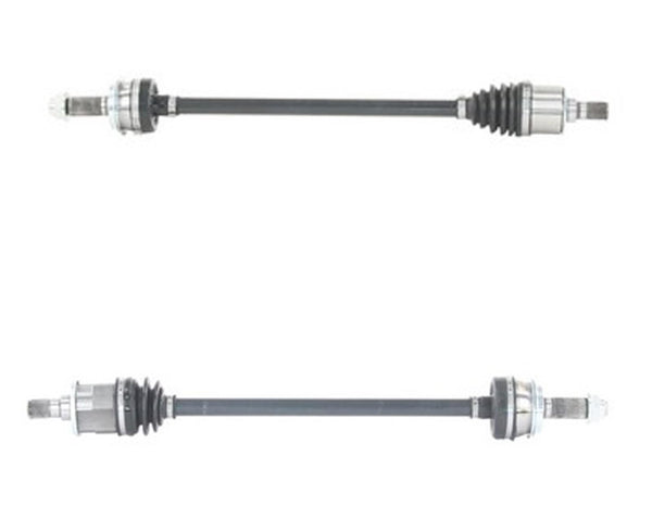 Rear Left & Right CV Axles Shaft For Honda Ridgeline 2020 2021