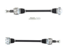 Rear CV Axles For Cadillac CT5 2020-2022 All Wheel Drive W/O SPort Suspension