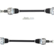 Rear CV Axles For Cadillac CT5 2020-2022 All Wheel Drive W/O SPort Suspension