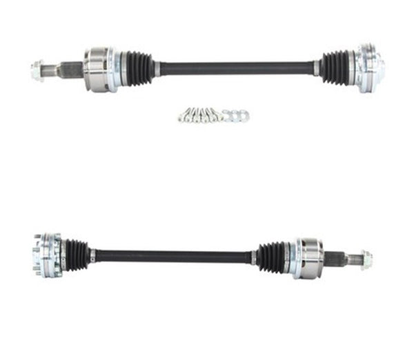 Rear CV Axles For Cadillac CT5 2020-2022 All Wheel Drive W/O SPort Suspension