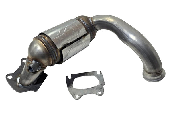 Rear Catalytic Converter for Chrysler Pacifica 2017 2019 2020 2021 2024 3.6L