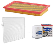 Filtros de cabina y aceite de aire 100% nuevos para Nissan Maxima 10-14 Murano 13-15
