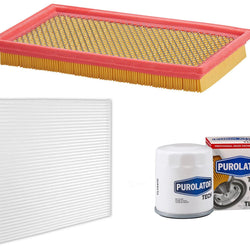 Engie Air Oil & Cabin Filters For Nissan Maxima & Murano 3.5L 2009 2011 2014
