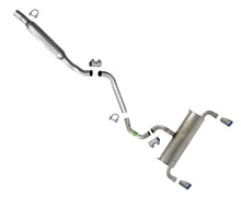 Resonator Extension Pipe Muffler For Jeep Cherokee 14-18 3.2L All Wheel Drive