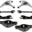 Rear Upper & Lower Control Arms For Nissan Murano 2009 2010 2011 2012 2013 2014