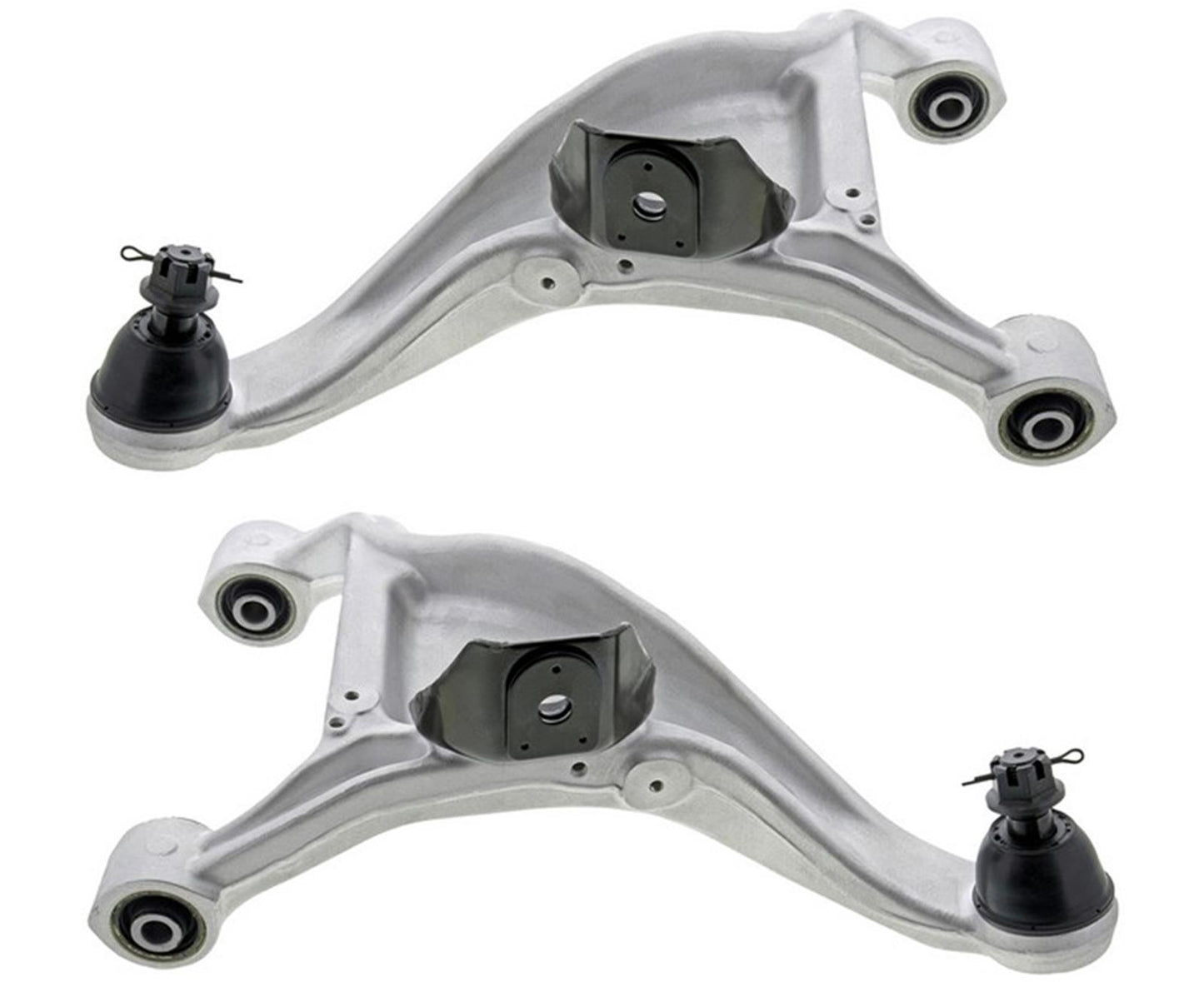 Rear Upper Control Arms W/ Ball Joints For Nissan Murano 2009 2012 2013 2014
