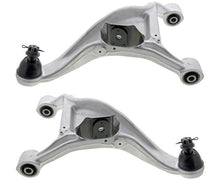 Rear Upper Control Arms W/ Ball Joints For Nissan Murano 2009 2012 2013 2014