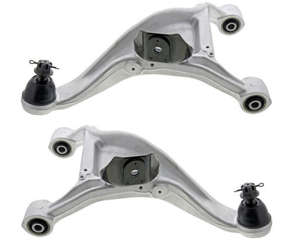 Rear Upper Control Arms W/ Ball Joints For Nissan Murano 2009 2012 2013 2014