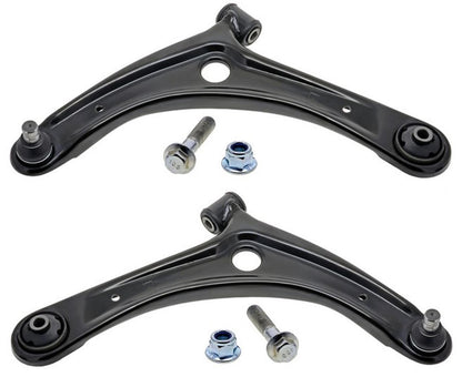 Front Lower Control Arms W/ Ball Joint Assembly For Jeep Compass 2007 2015 2017