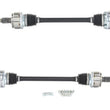 Rear CV Axles For Cadillac CT4 2.7L 2020 2021 2023 With Perfomance Suspension