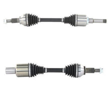 Front Left & Right CV Axles Shaft For Chevrolet Captiva Sport 2012 2014 2015