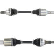 Front Left & Right CV Axles Shaft For Chevrolet Captiva Sport 2012 2014 2015
