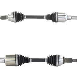 Front Left & Right CV Axles Shaft For Chevrolet Captiva Sport 2012 2014 2015