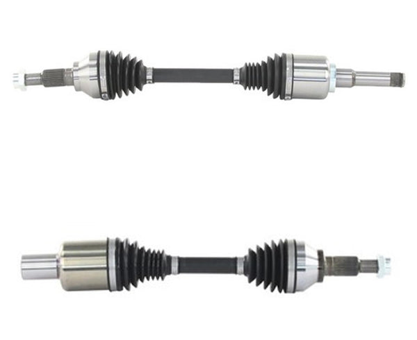 Front Left & Right CV Axles Shaft For Chevrolet Captiva Sport 2012 2014 2015