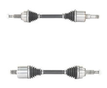 Front CV Axles Shaft For Ford Mustang Mach-E GT 2021 2022 2023 All Wheel Drive