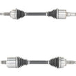 Front CV Axles Shaft For Ford Mustang Mach-E GT 2021 2023 All Wheel Drive