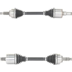 Front CV Axles Shaft For Ford Mustang Mach-E GT 2021 2023 All Wheel Drive