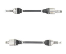 Front CV Axles Shaft For Ford Mustang Mach-E Premium 2021-2023 All Wheel Drive