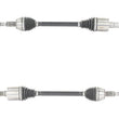 Front CV Axles Shaft For Ford Mustang Mach-E Premium 2021-2023 All Wheel Drive