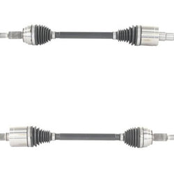 Front CV Axles Shaft For Ford Mustang Mach-E Premium 2021-2023 All Wheel Drive