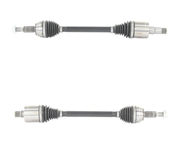 Front CV Axles Shaft For Ford Mustang Mach-E Premium 2021-2023 All Wheel Drive