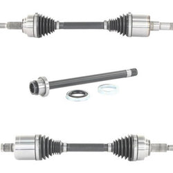 Front CV Axles & Half Shaft For Ford Mustang Mach-E GT 2021 All Wheel Drive