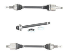 Front CV Axles & Half Shaft For Ford Mustang Mach-E Premium 2021 All Wheel Drive