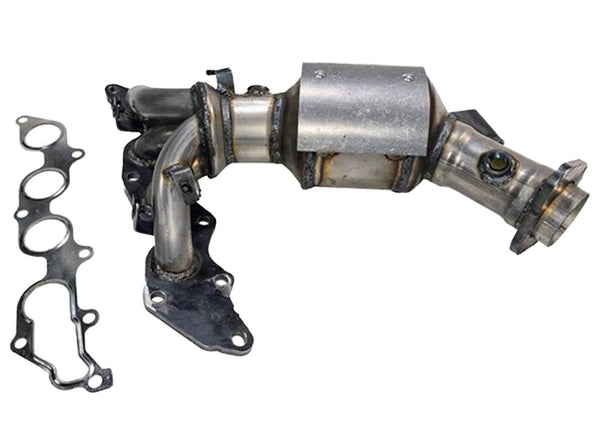 Front Manifold Catalytic Converter for Mazda MX-5 Miata 2006 2007 2008 2.0L