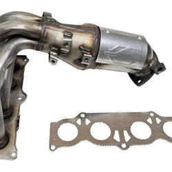 Manifold Catalytic Converter for Toyota Camry W/ ULEV Emissions 2007-2009 2.4L