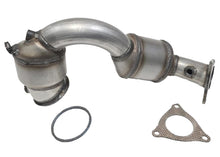 Dual Catalytic Converters & Pipe for Land Rover Discovery Sport 2018-2019 2.0L