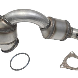 Dual Catalytic Converters & Pipe for Land Rover Discovery Sport 2018-2019 2.0L