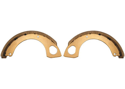 Parking-Emergency Brake Shoes For Isuzu FRR 1995-2004 with Manual Transmission