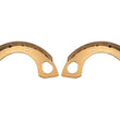 Parking-Emergency Brake Shoes For Isuzu FRR 1995-2004 with Manual Transmission