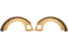 Parking-Emergency Brake Shoes For Isuzu FRR 1995-2004 with Manual Transmission