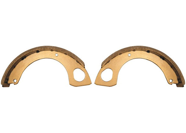Parking-Emergency Brake Shoes For Isuzu FRR 1995-2004 with Manual Transmission