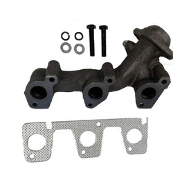 Left Exhaust Manifold W/ Gasket For Ford Ranger 3.0L 1997-2000 F77Z9431GA