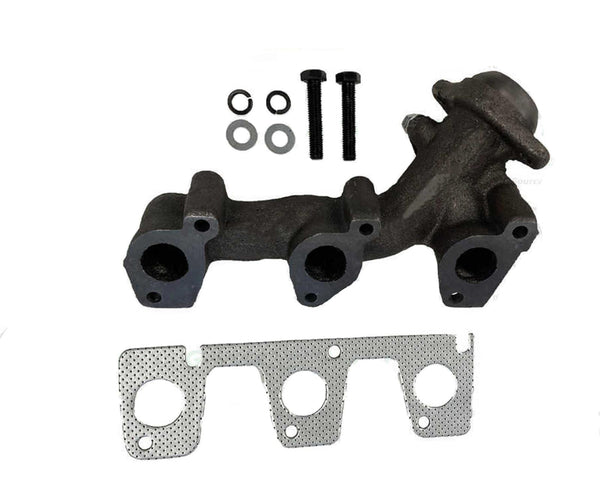 Left Exhaust Manifold W/ Gasket For Ford Ranger 3.0L 1997-2000 F77Z9431GA