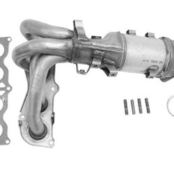 Manifold Catalytic Converter for Toyota Camry 2007-2009 2.4L W/ ULEV Emissions