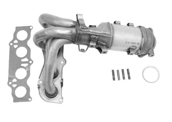 Manifold Catalytic Converter for Toyota Camry 2007-2009 2.4L W/ ULEV Emissions