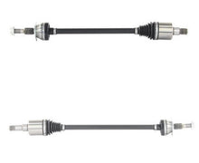 Rear Left & Right CV Axles For Ford Edge 2019-2020 / Nautilus 2019-2020