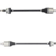 Rear Left & Right CV Axles For Ford Edge 2019-2020 / Nautilus 2019-2020