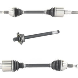 Front CV Axles & Half Shaft For Ford Edge 2.0L 2019-2020 All Wheel Drive