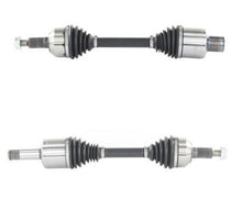 Front Left & Right CV Axles Shaft For Ford F-150 Lightning 2022 2023