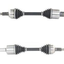 Front Left & Right CV Axles Shaft For Ford F-150 Lightning 2022 2023