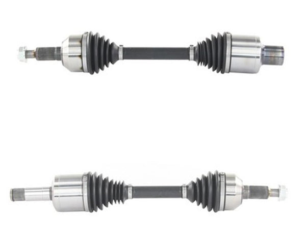 Front Left & Right CV Axles Shaft For Ford F-150 Lightning 2022 2023