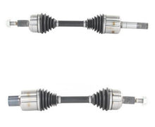 Rear Left & Right CV Axles Shaft For Ford F-150 Lightning 2022 2023